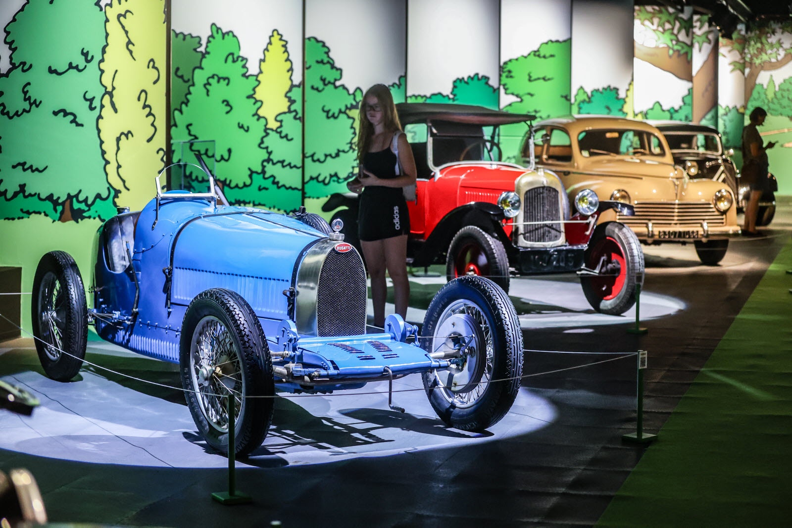 bugatti
